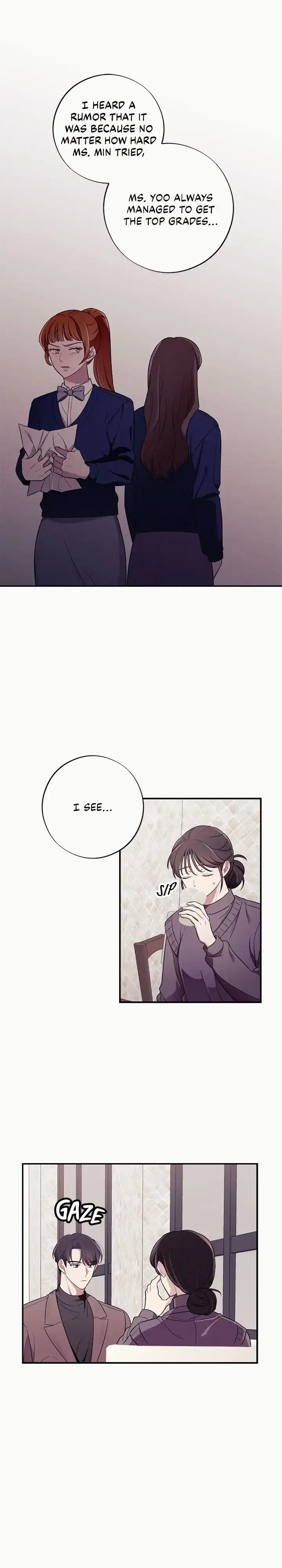 Scarlet Temptation Chapter 47 - Page 6