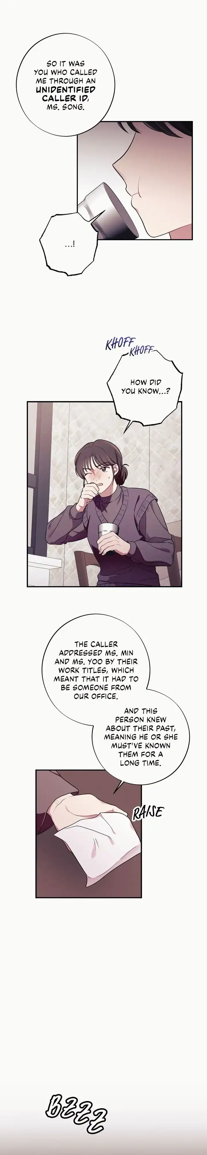 Scarlet Temptation Chapter 47 - Page 7