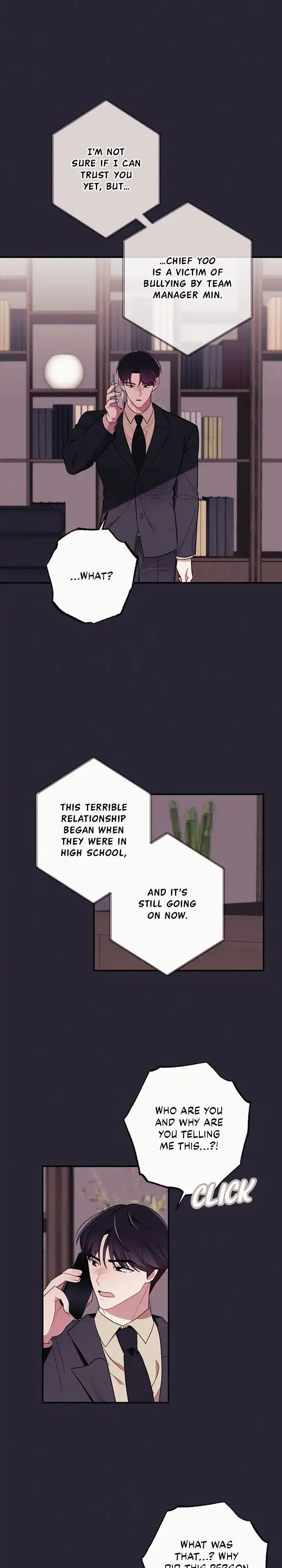Scarlet Temptation Chapter 47 - Page 10