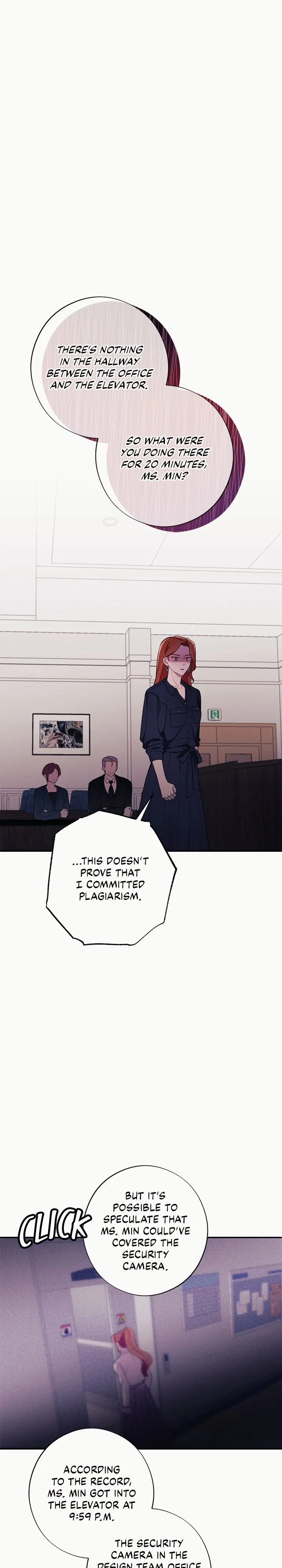 Scarlet Temptation Chapter 48 - Page 1