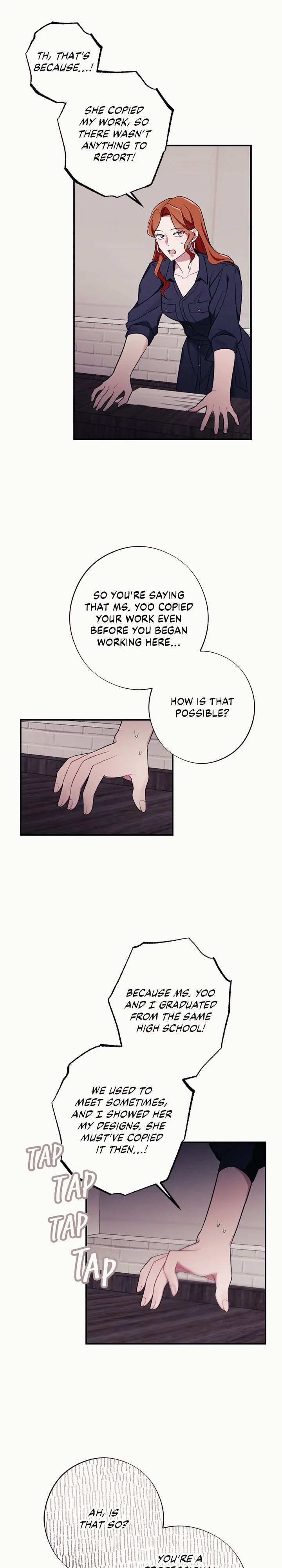 Scarlet Temptation Chapter 48 - Page 14