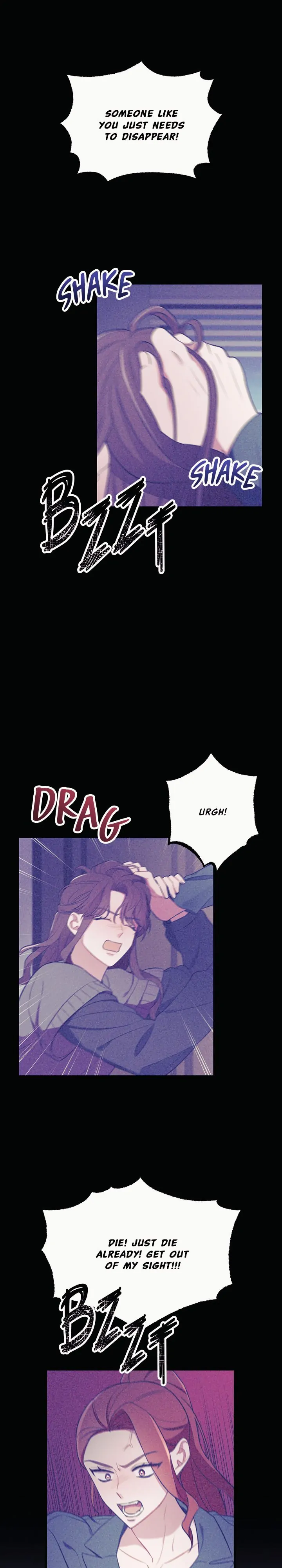 Scarlet Temptation Chapter 48 - Page 16