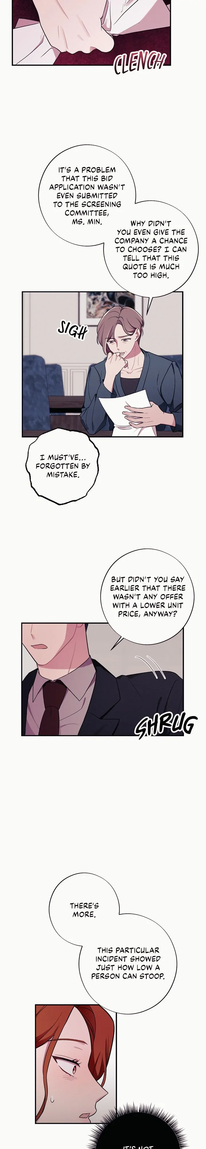 Scarlet Temptation Chapter 48 - Page 22