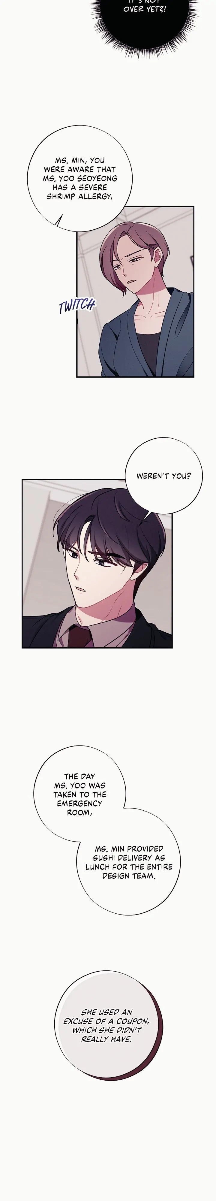 Scarlet Temptation Chapter 48 - Page 23
