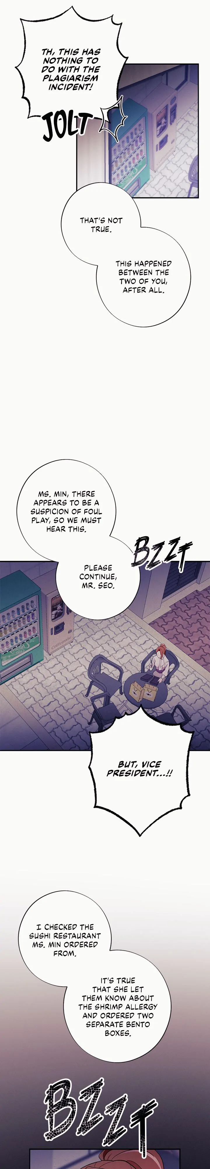 Scarlet Temptation Chapter 48 - Page 24