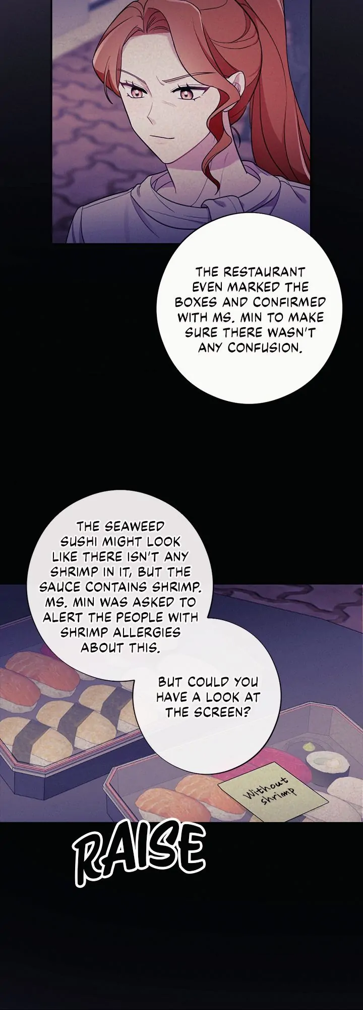 Scarlet Temptation Chapter 48 - Page 25