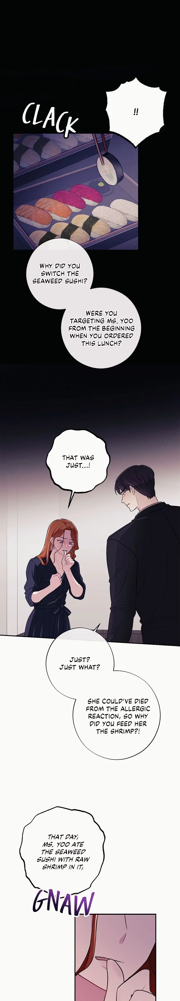 Scarlet Temptation Chapter 48 - Page 26