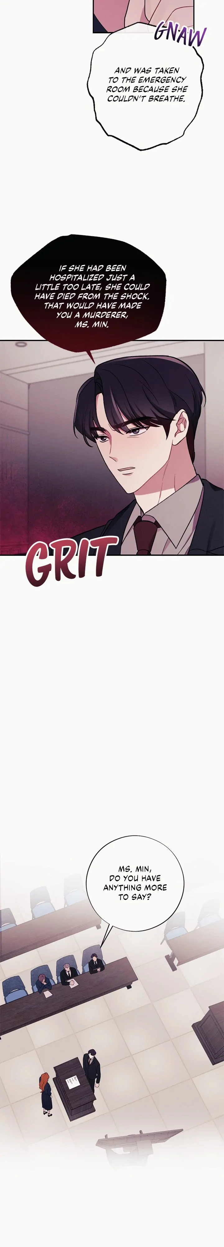 Scarlet Temptation Chapter 48 - Page 27