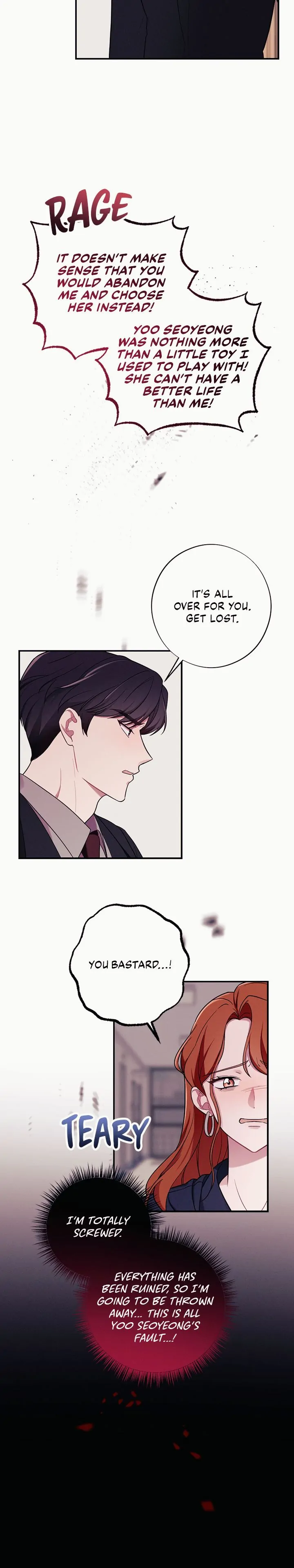 Scarlet Temptation Chapter 48 - Page 29