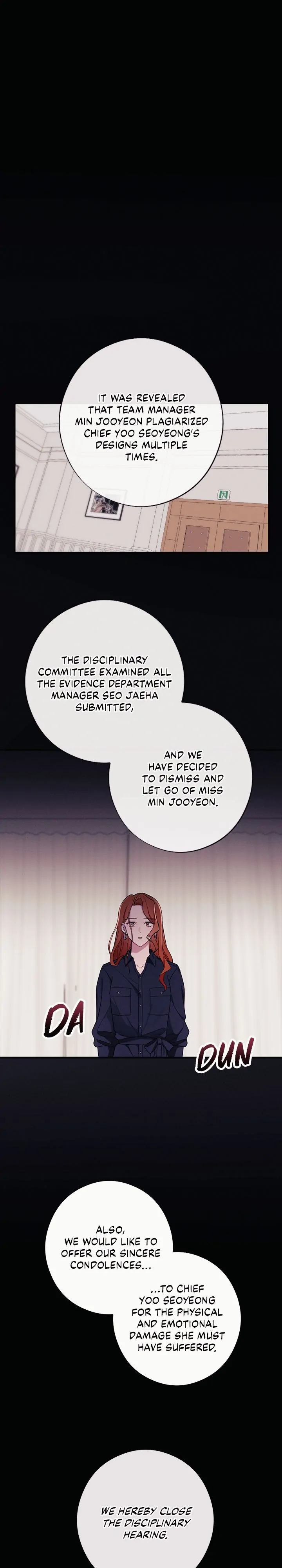 Scarlet Temptation Chapter 48 - Page 30