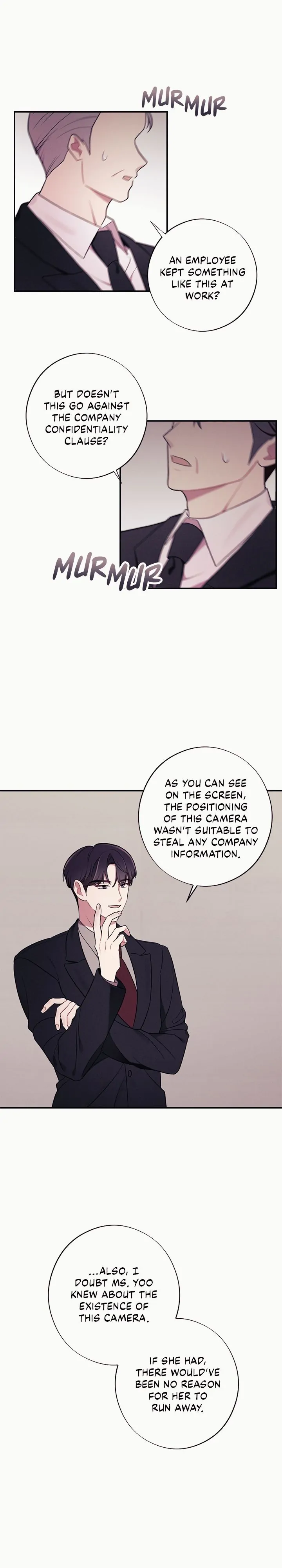 Scarlet Temptation Chapter 48 - Page 6