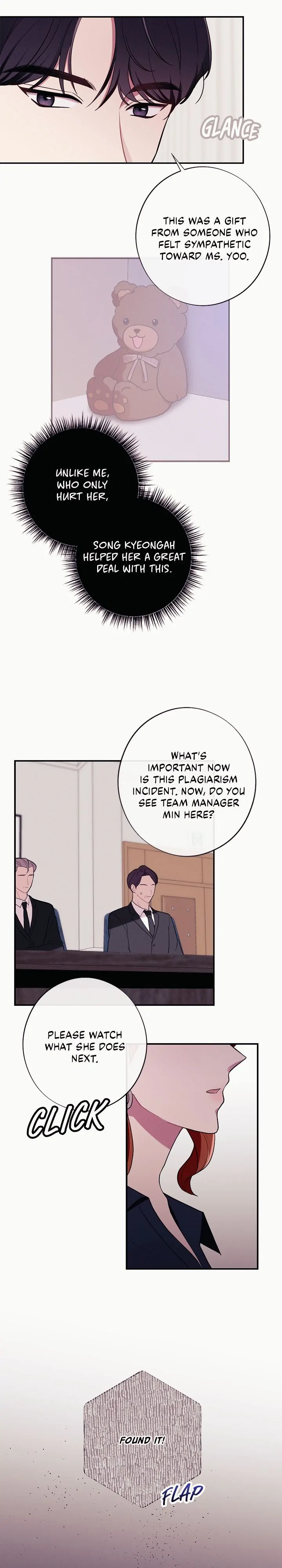 Scarlet Temptation Chapter 48 - Page 7
