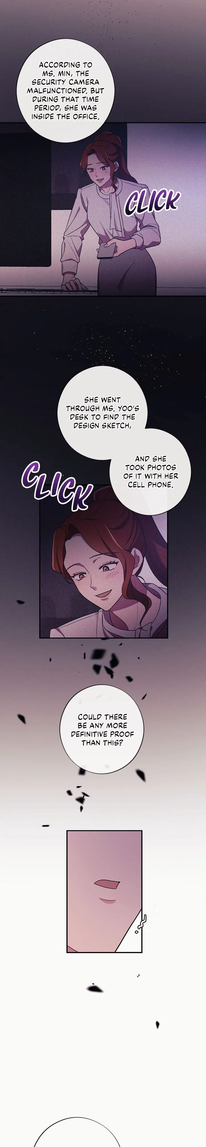 Scarlet Temptation Chapter 48 - Page 8