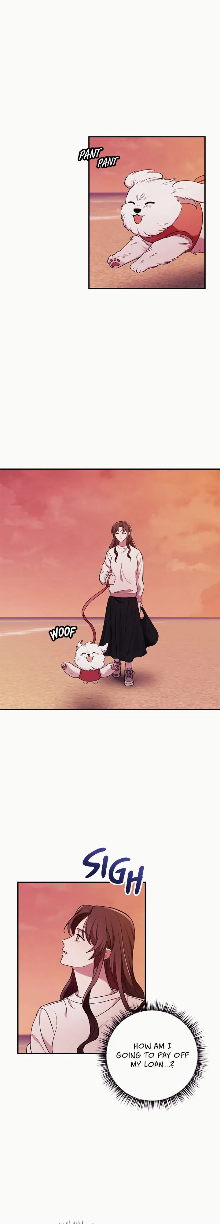 Scarlet Temptation Chapter 49 - Page 12