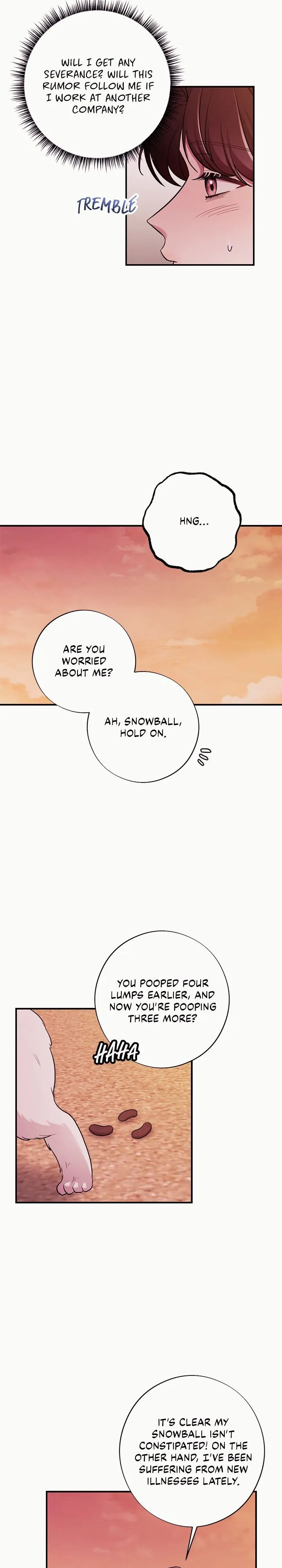 Scarlet Temptation Chapter 49 - Page 13