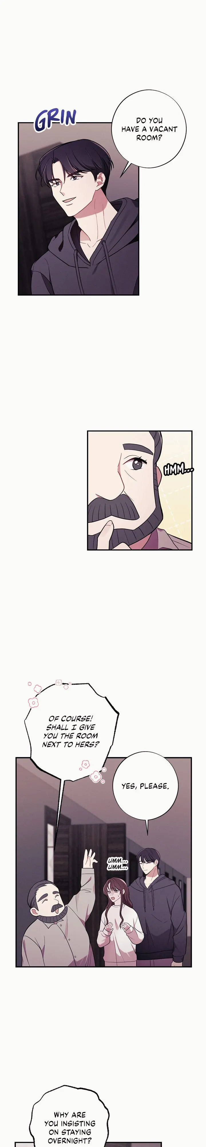 Scarlet Temptation Chapter 49 - Page 21
