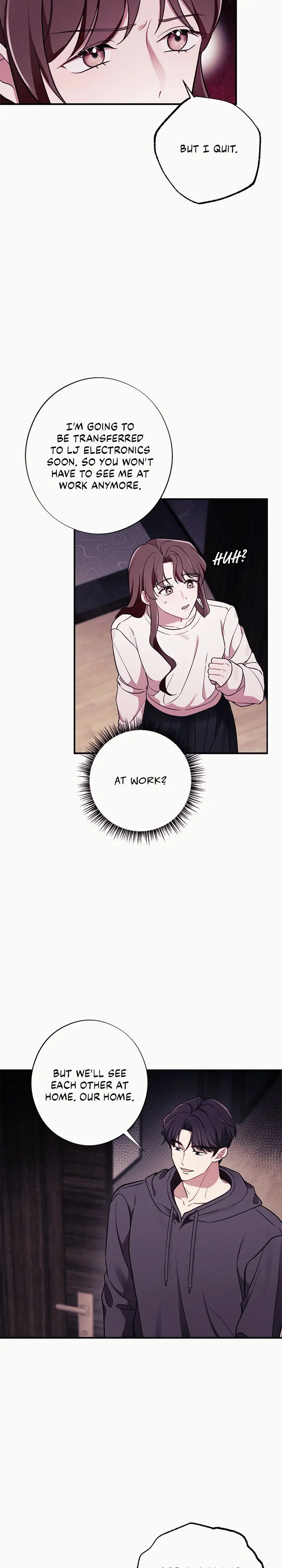 Scarlet Temptation Chapter 49 - Page 23