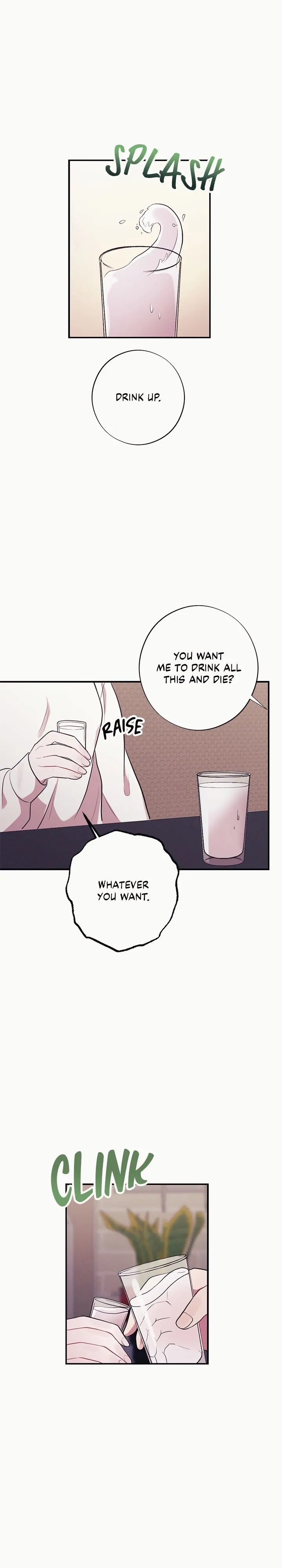 Scarlet Temptation Chapter 49 - Page 27