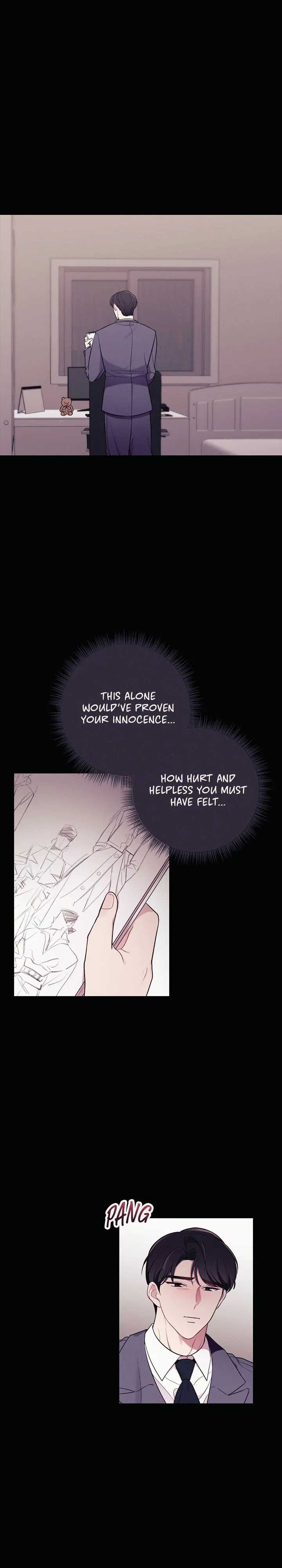 Scarlet Temptation Chapter 49 - Page 4