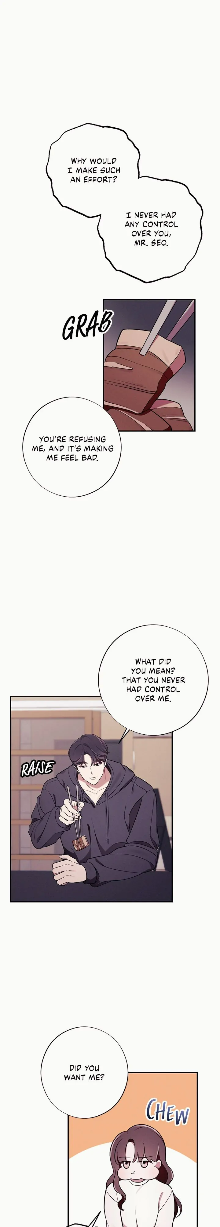 Scarlet Temptation Chapter 49 - Page 31