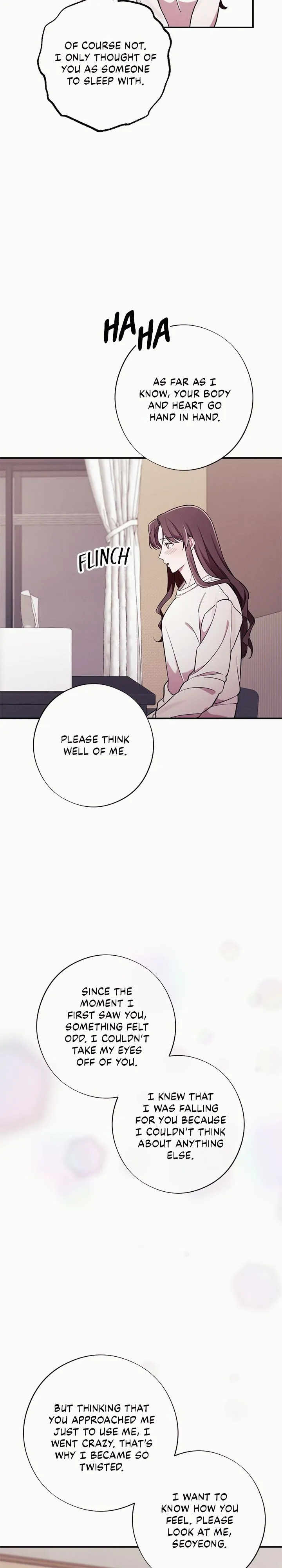 Scarlet Temptation Chapter 49 - Page 32