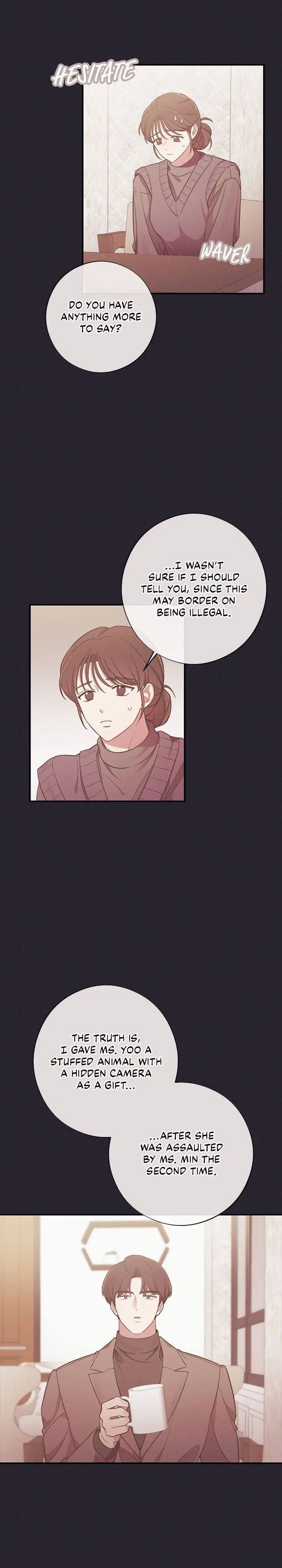 Scarlet Temptation Chapter 49 - Page 7