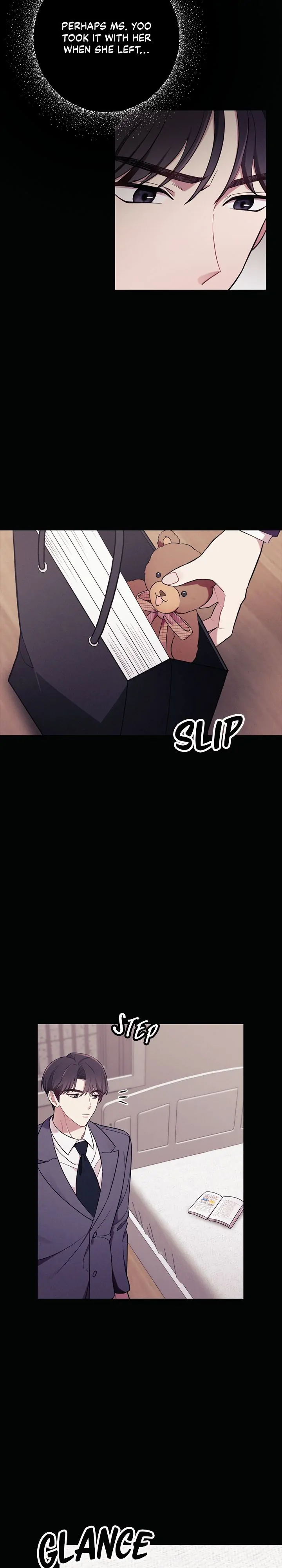 Scarlet Temptation Chapter 49 - Page 9