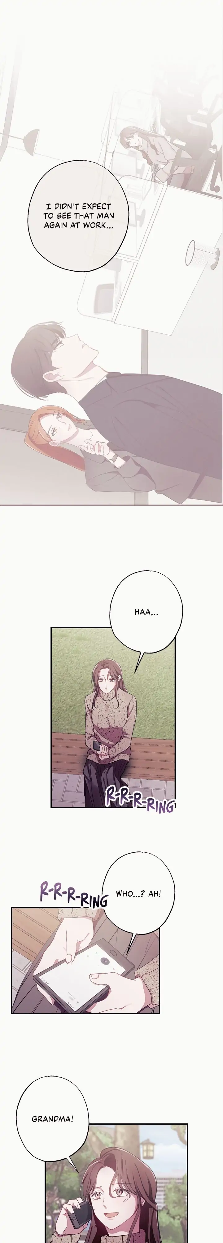 Scarlet Temptation Chapter 5 - Page 1
