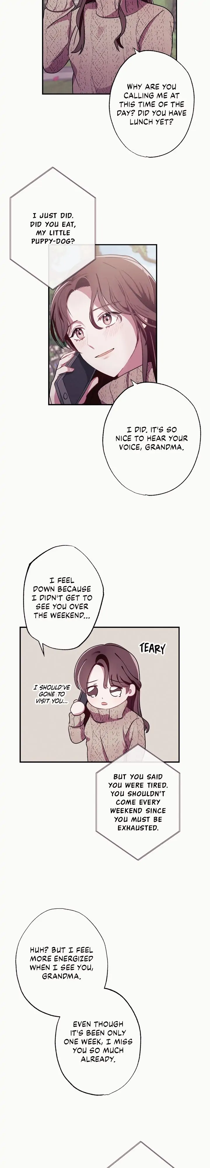 Scarlet Temptation Chapter 5 - Page 2