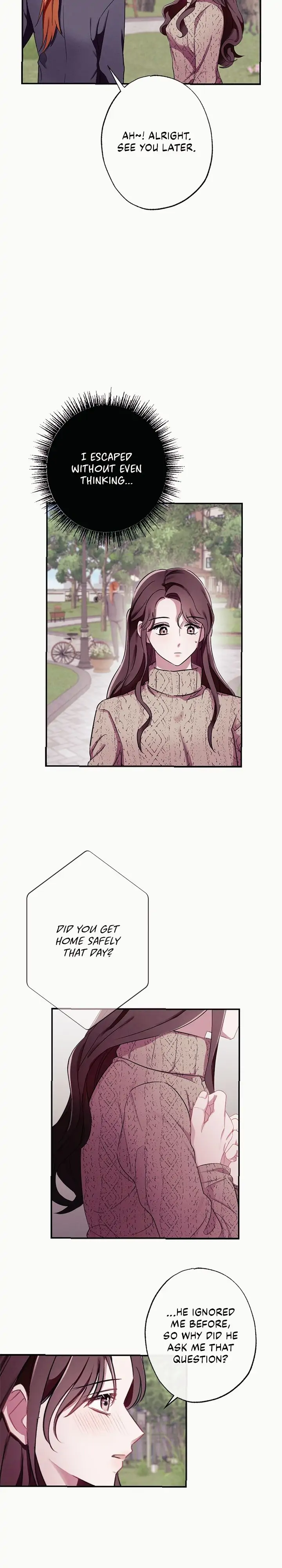 Scarlet Temptation Chapter 5 - Page 11