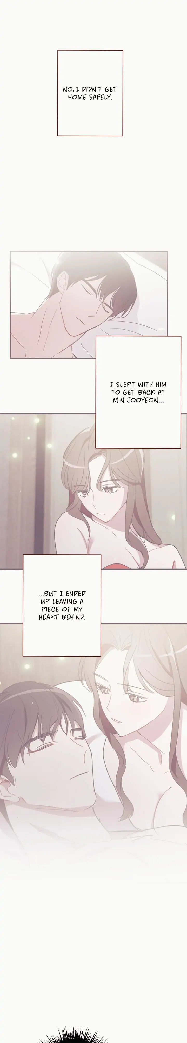Scarlet Temptation Chapter 5 - Page 12