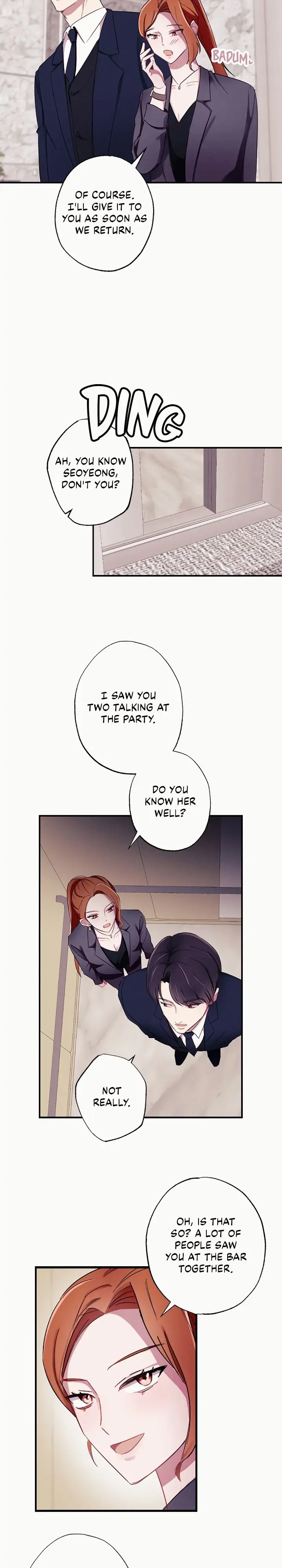 Scarlet Temptation Chapter 5 - Page 16