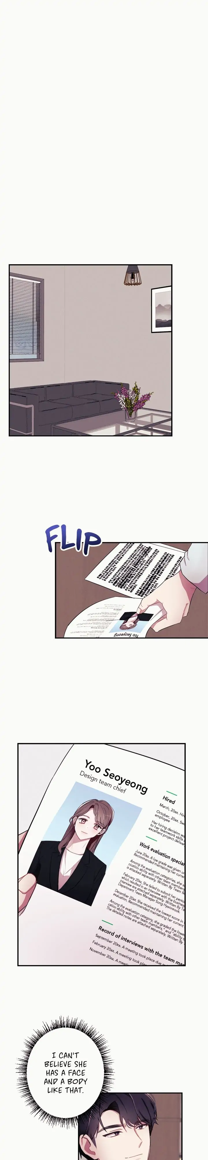 Scarlet Temptation Chapter 5 - Page 19