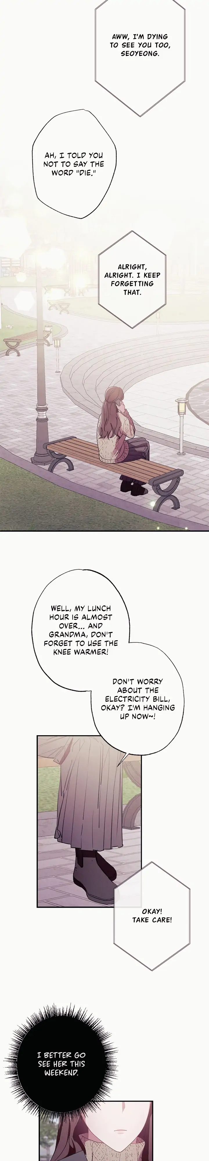 Scarlet Temptation Chapter 5 - Page 3