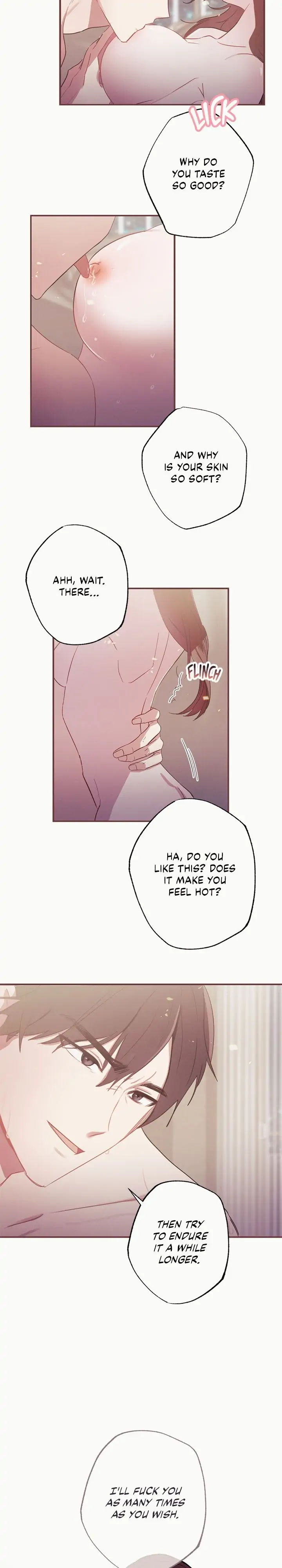 Scarlet Temptation Chapter 5 - Page 7