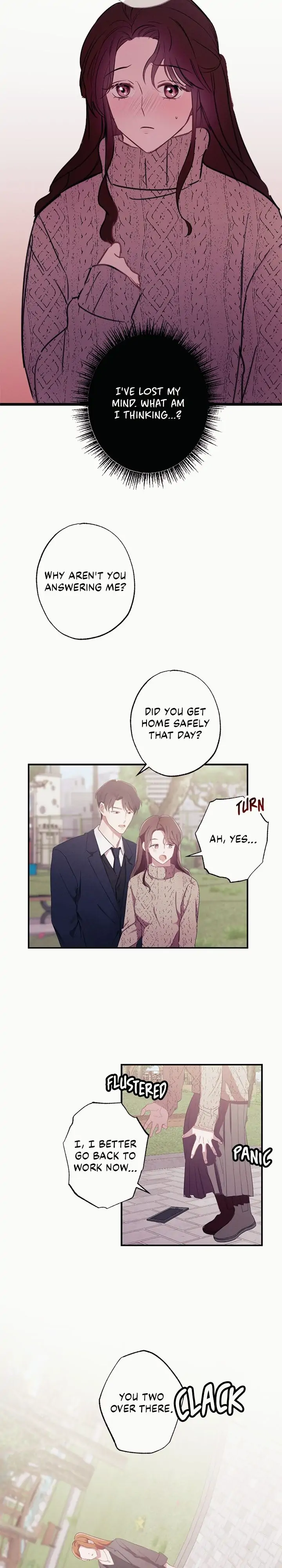 Scarlet Temptation Chapter 5 - Page 8