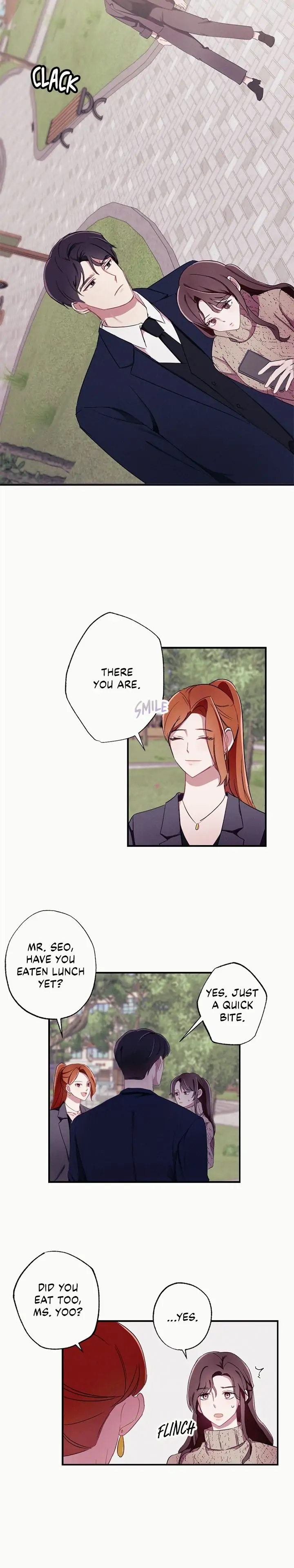 Scarlet Temptation Chapter 5 - Page 9