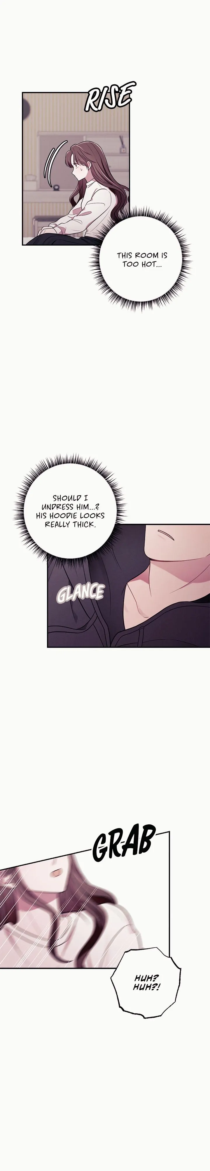 Scarlet Temptation Chapter 50 - Page 11