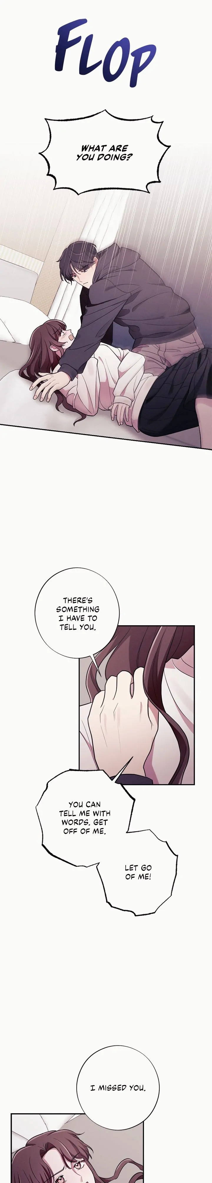 Scarlet Temptation Chapter 50 - Page 12