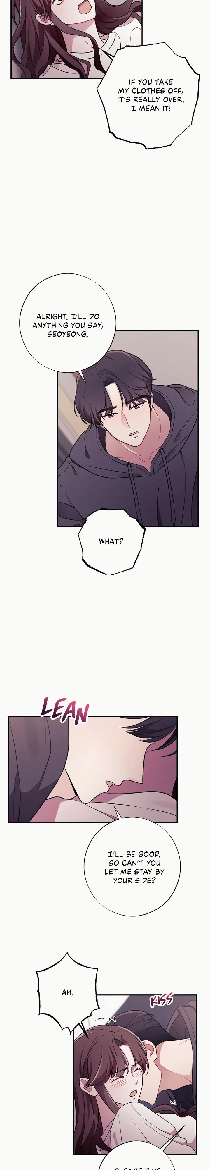 Scarlet Temptation Chapter 50 - Page 13
