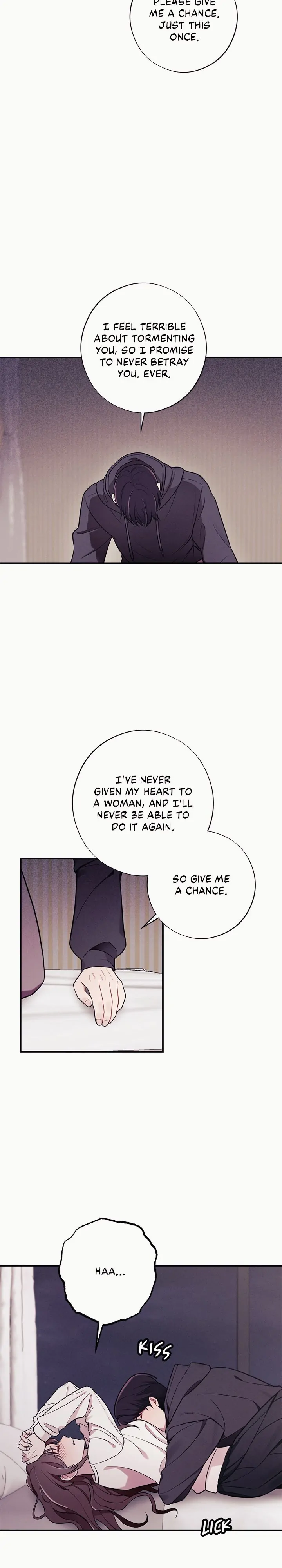 Scarlet Temptation Chapter 50 - Page 14