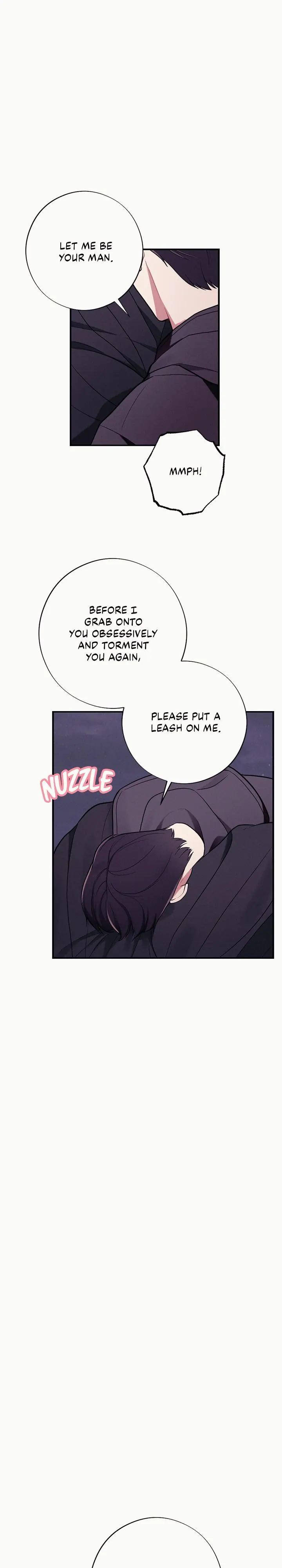 Scarlet Temptation Chapter 50 - Page 17