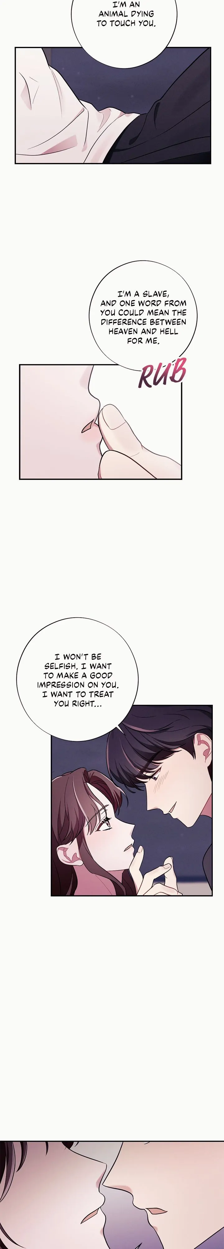 Scarlet Temptation Chapter 50 - Page 18