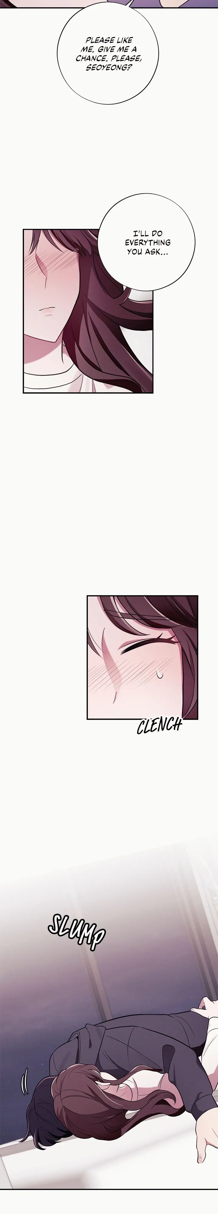 Scarlet Temptation Chapter 50 - Page 19