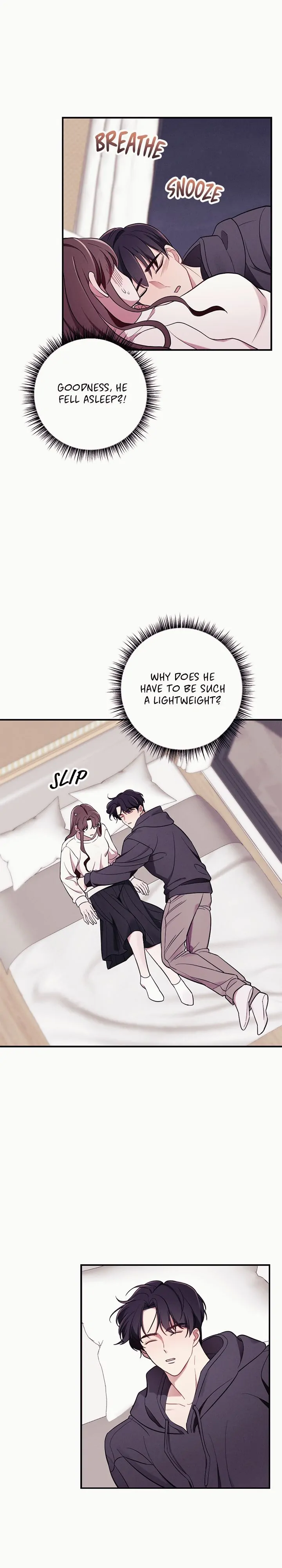 Scarlet Temptation Chapter 50 - Page 21
