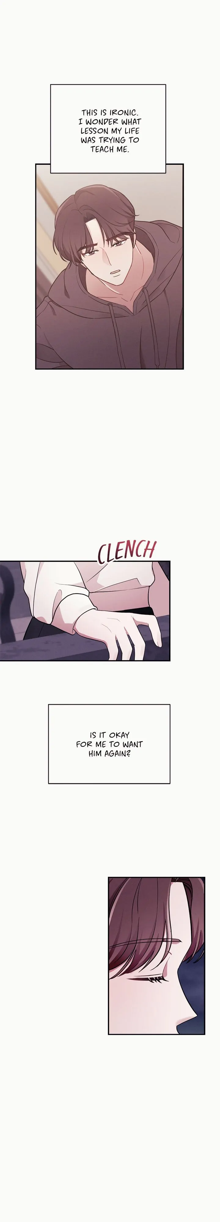 Scarlet Temptation Chapter 50 - Page 24