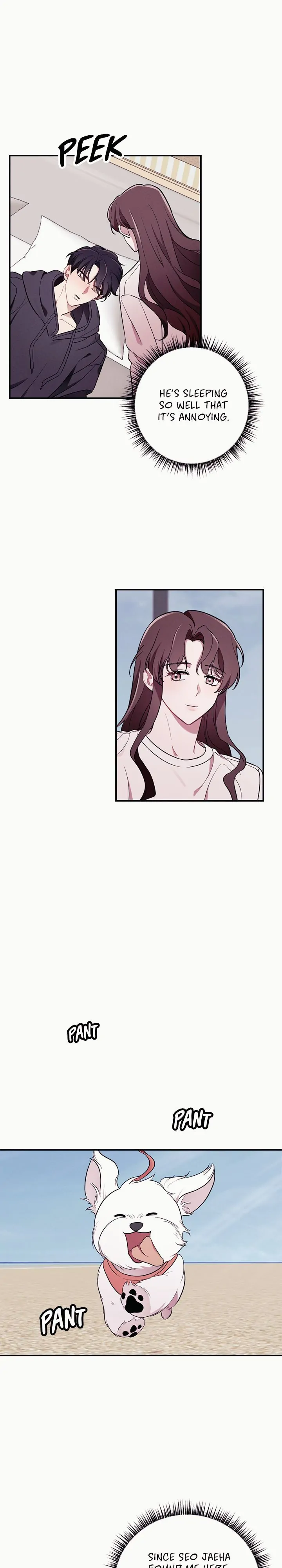 Scarlet Temptation Chapter 50 - Page 27