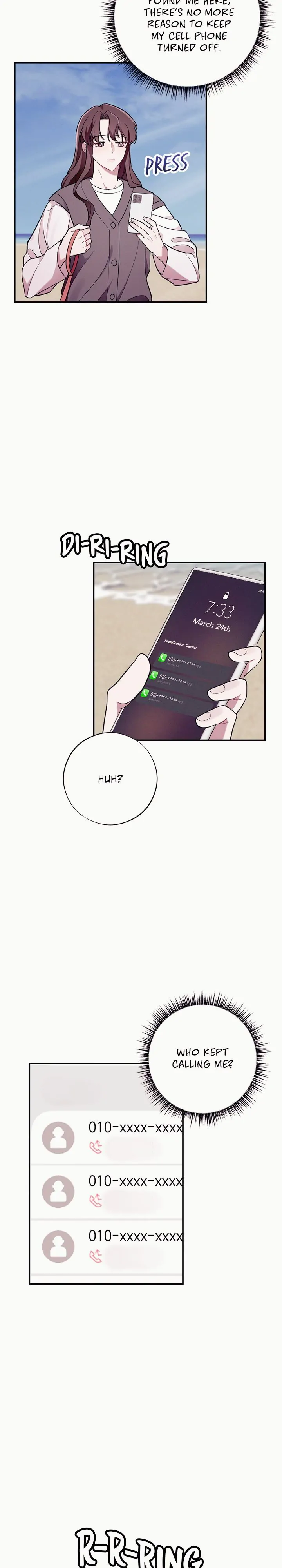 Scarlet Temptation Chapter 50 - Page 28