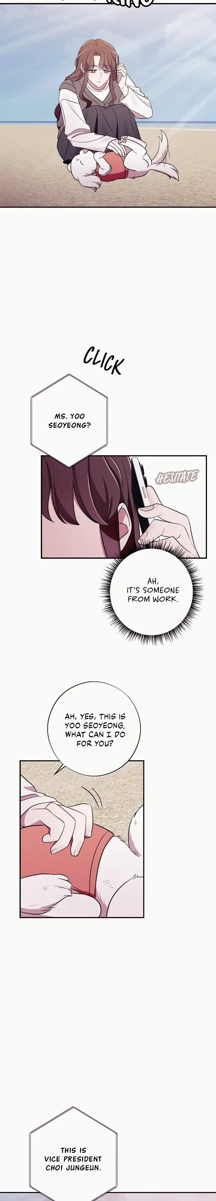 Scarlet Temptation Chapter 50 - Page 29