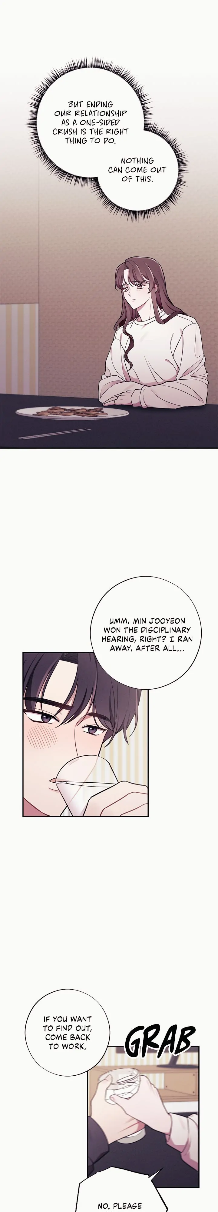 Scarlet Temptation Chapter 50 - Page 4